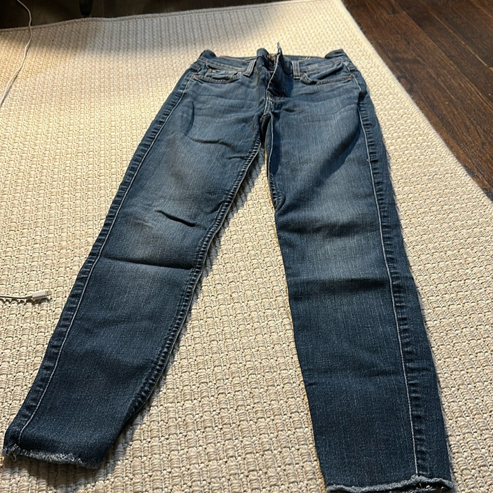 7 For All Mankind. Size 25